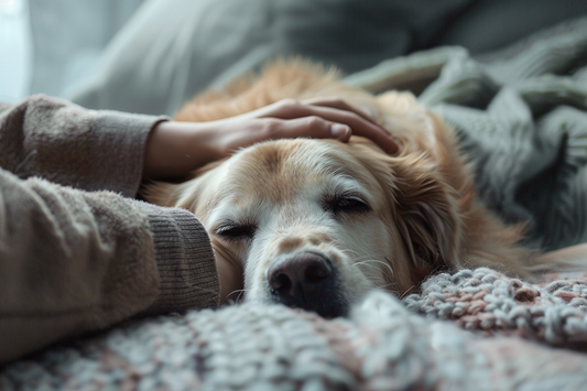 🐾 The 10 Most Common Health Problems in Dogs – and How to Spot Them