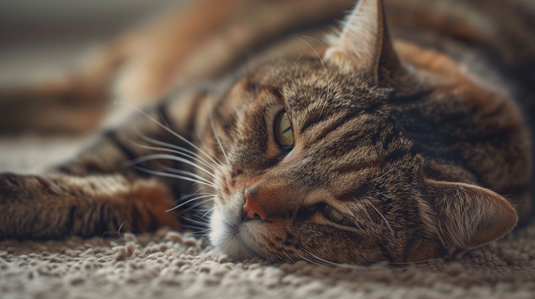 😺 Common Health Problems in Cats — What to Look Out For