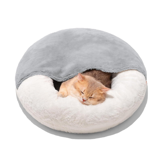 PurrCove™ – Moderne Katzenhöhle 