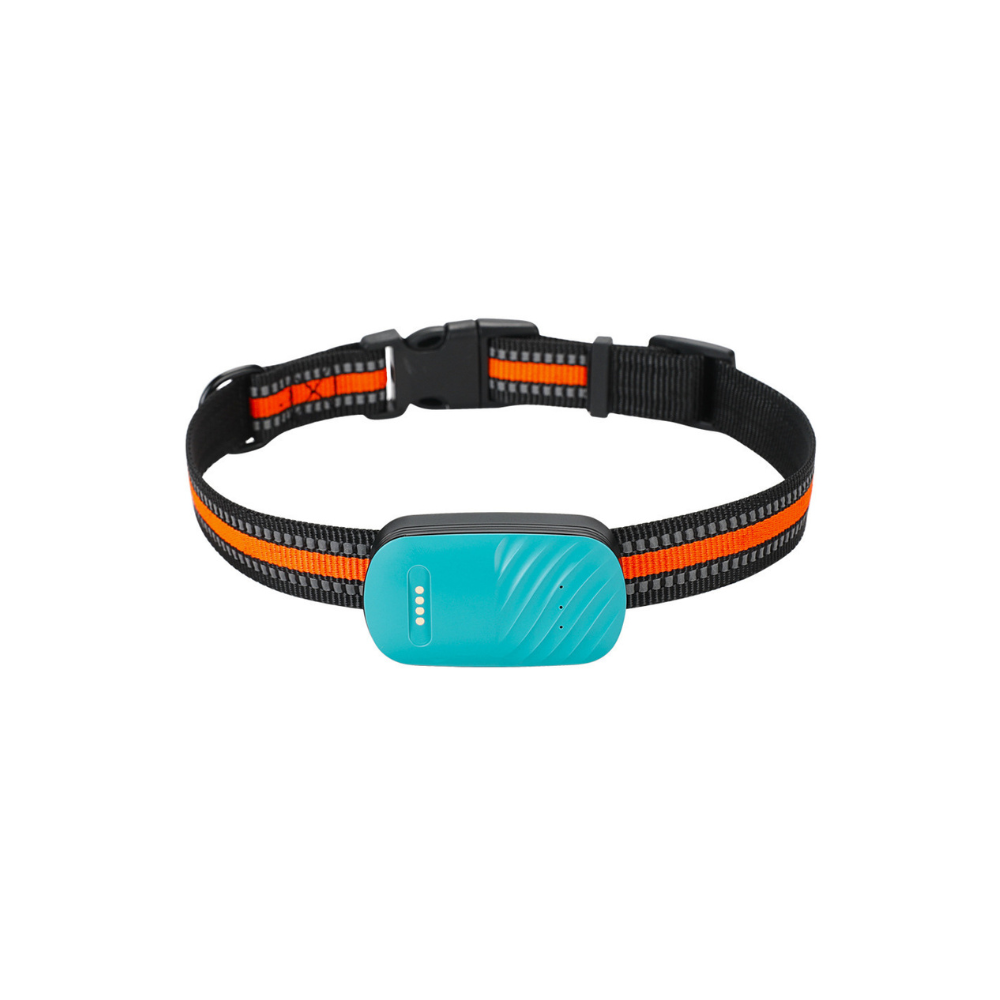 PawTrack™ Pro – Intelligenter GPS-Haustier-Tracker 