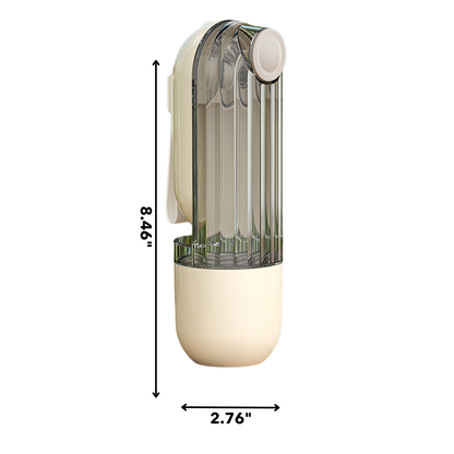 PawSip™ Pro – 2-in-1 Reise-Trinkflasche 