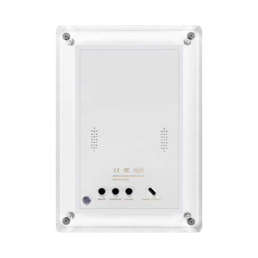 MemoryFrame™ Pro – Ihre Erinnerungen, immer bei Ihnen 