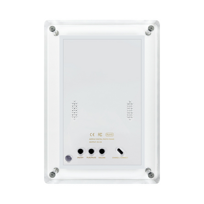 MemoryFrame™ Pro – Ihre Erinnerungen, immer bei Ihnen 