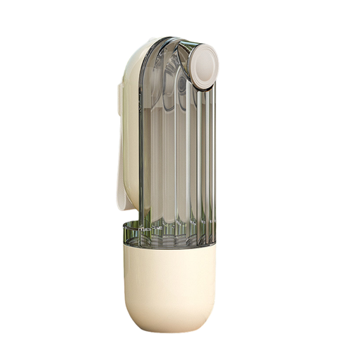 PawSip™ Pro – 2-in-1 Reise-Trinkflasche 