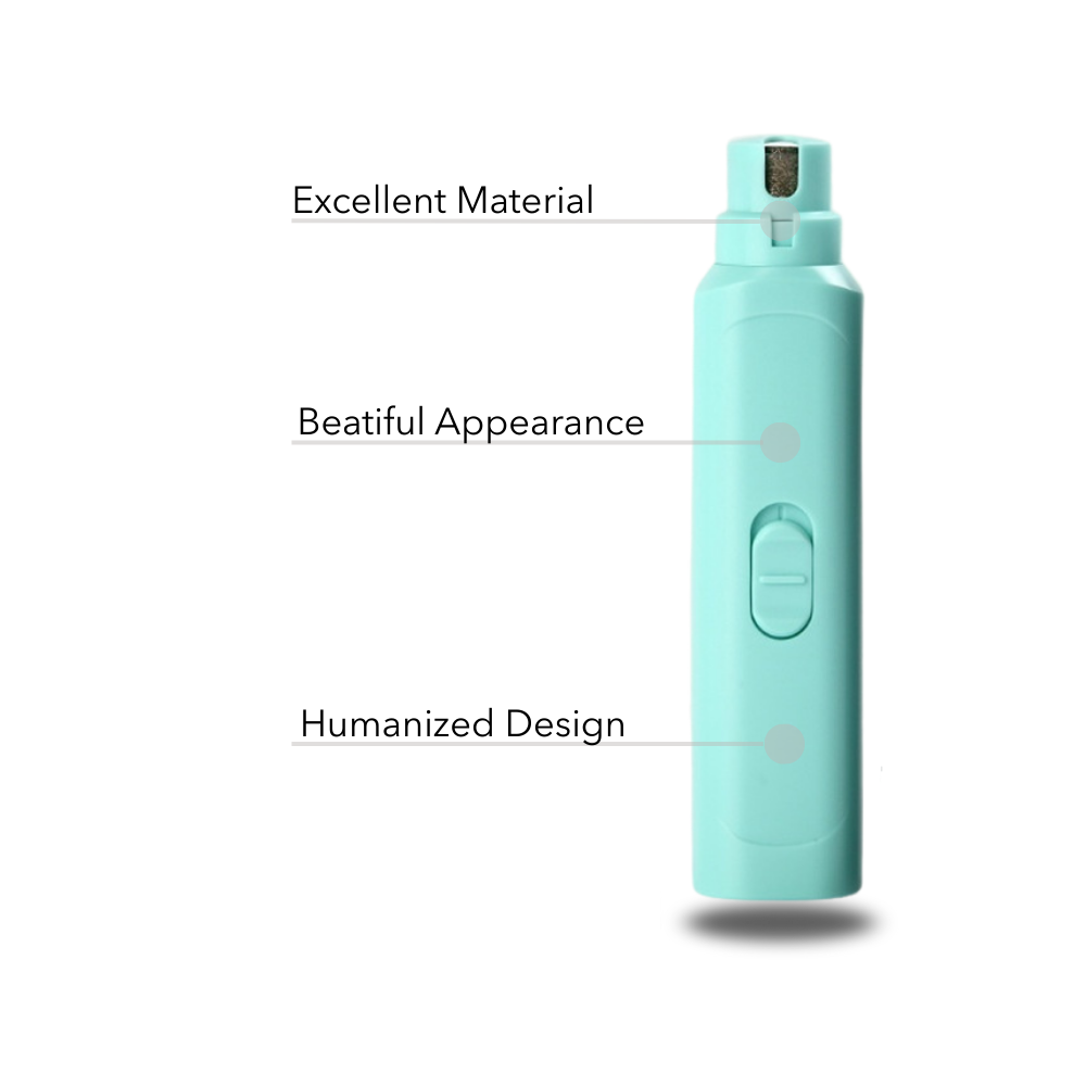 ClawCare™ Pro – Sicherer Präzisions-Nageltrimmer 