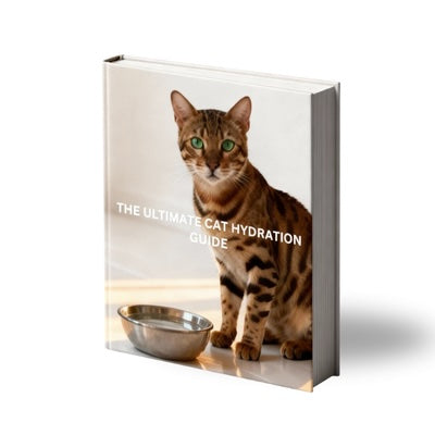 Der Ultimative Leitfaden für Katzenhydration