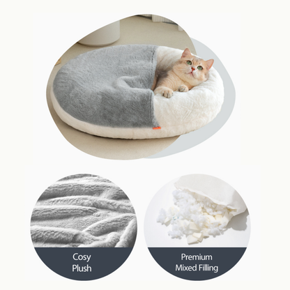 PurrCove™ – Moderne Katzenhöhle 