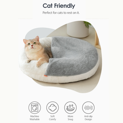 PurrCove™ – Moderne Katzenhöhle 