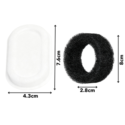 PurrFlow™ Pro Filter