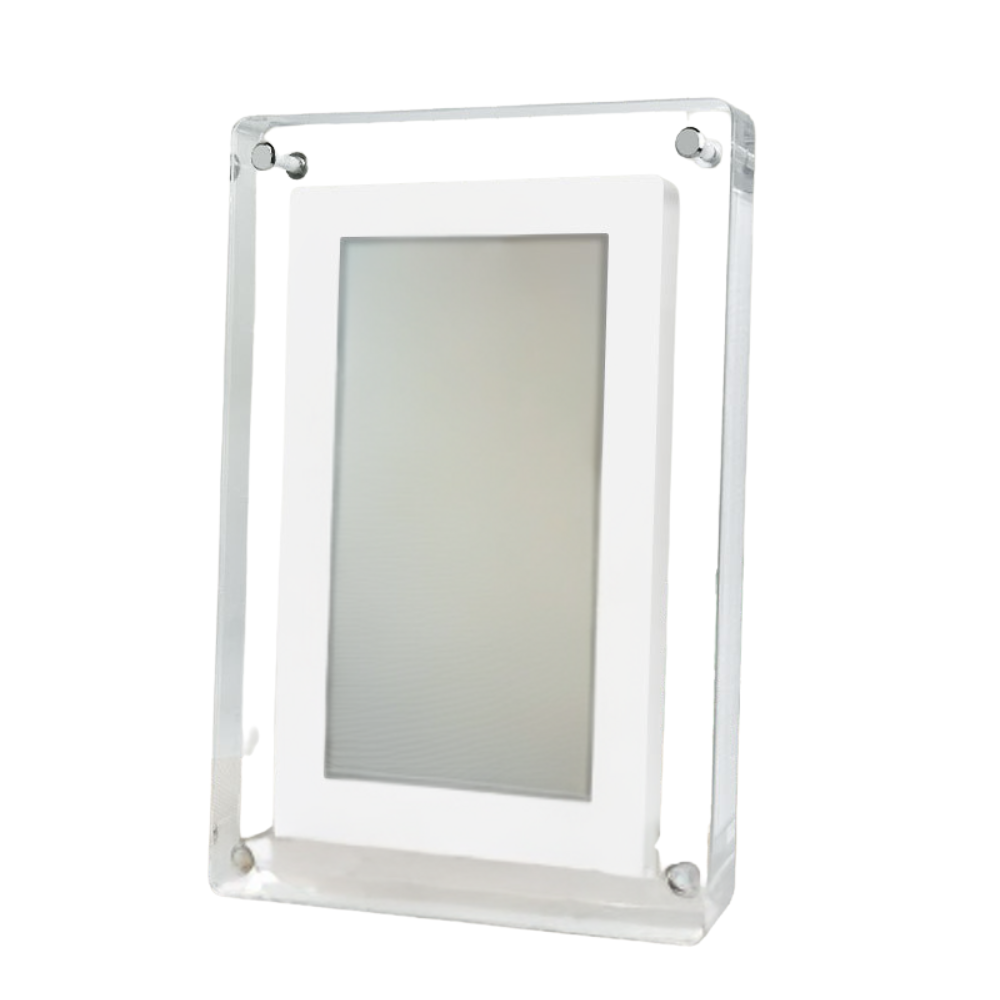 MemoryFrame™ Pro – Ihre Erinnerungen, immer bei Ihnen 