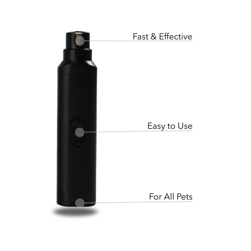 ClawCare™ Pro – Sicherer Präzisions-Nageltrimmer 