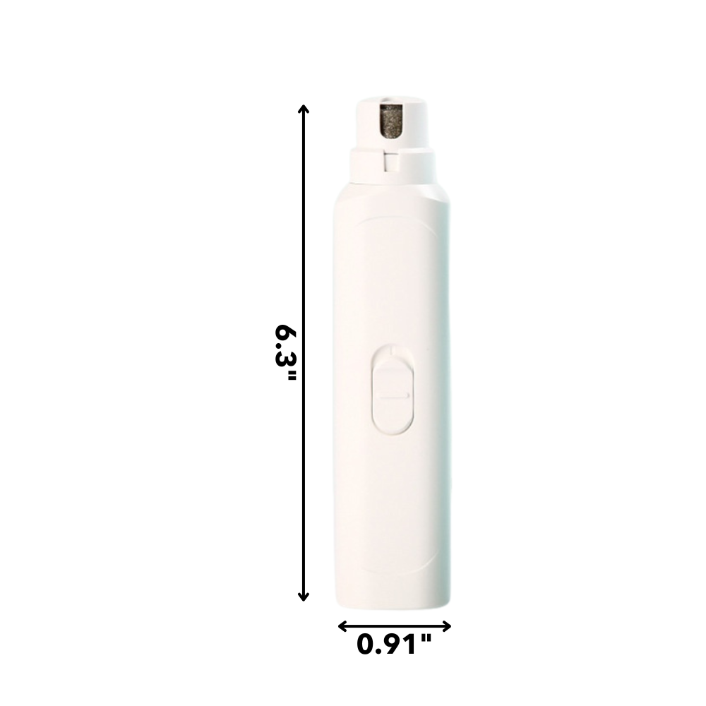 ClawCare™ Pro – Sicherer Präzisions-Nageltrimmer 