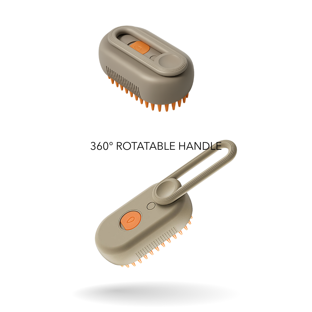 FurSteam™ Pro – Sanfter Fellreiniger 