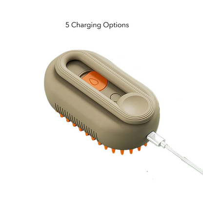 FurSteam™ Pro – Sanfter Fellreiniger 