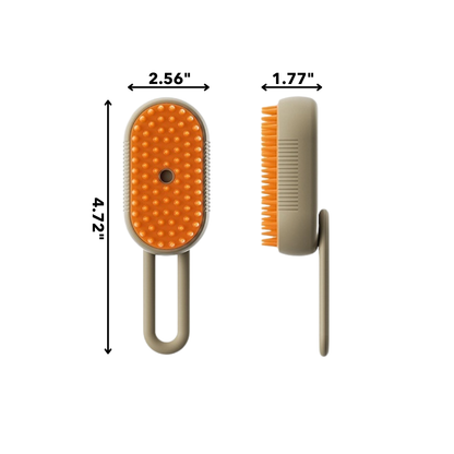 FurSteam™ Pro – Sanfter Fellreiniger 